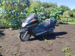 Yamaha Majesty 250. 250����. ��., ��������, ���, � �������� ����