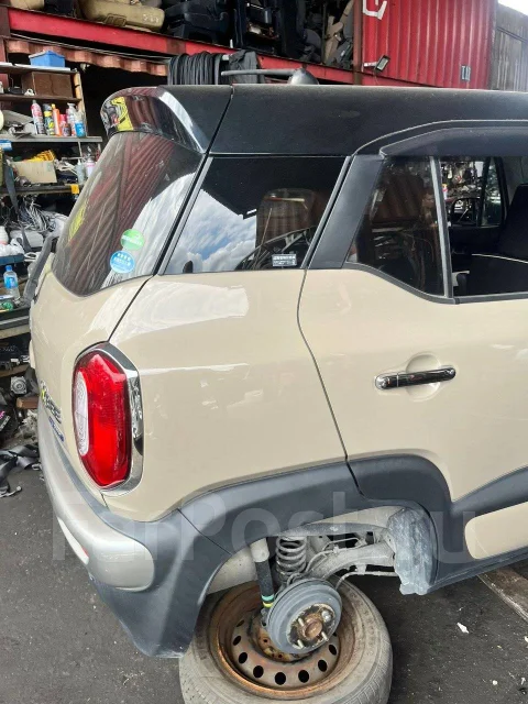 Suzuki Xbee. MN71S, K10C ����