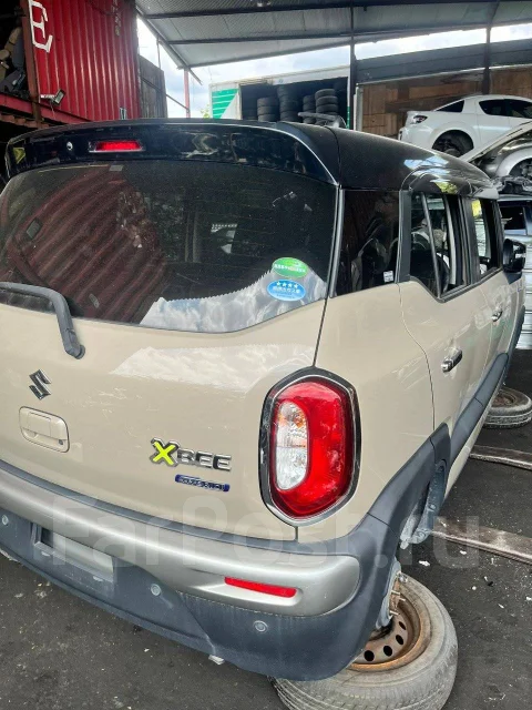 Suzuki Xbee. MN71S, K10C ����
