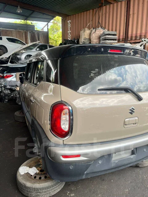 Suzuki Xbee. MN71S, K10C ����