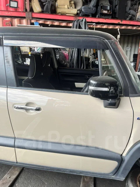 Suzuki Xbee. MN71S, K10C ����