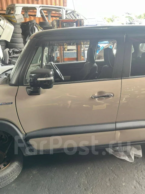 Suzuki Xbee. MN71S, K10C ����