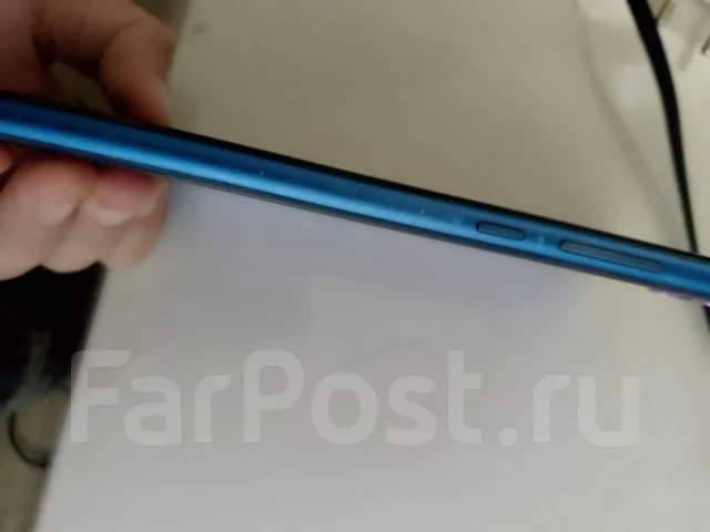 Honor 8X. �/�, 64 ��, �����, ����������, 4G LTE ����