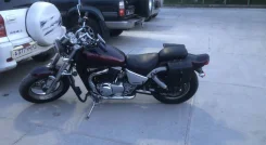 Suzuki VZ 400 Desperado. 400����. ��., ��������, ���, � �������� ����