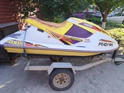 Yamaha VX. 2001 ��� ����