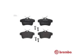 ������� ����. ���. Citroen C4/DS4/DS5 1.4-2.0 11.09-, Peugeot 308/3008/5008/508/RCZ 1.6-2.0 06.09- Brembo P61114 P61114 ����
