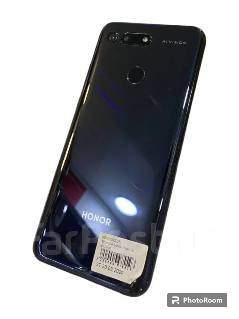 Honor View 20. �/�, ������, 3G, 4G LTE, NFC ����