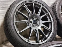RAYS Volk Racing VR. 8.0x19", 5x100, ET50 ����