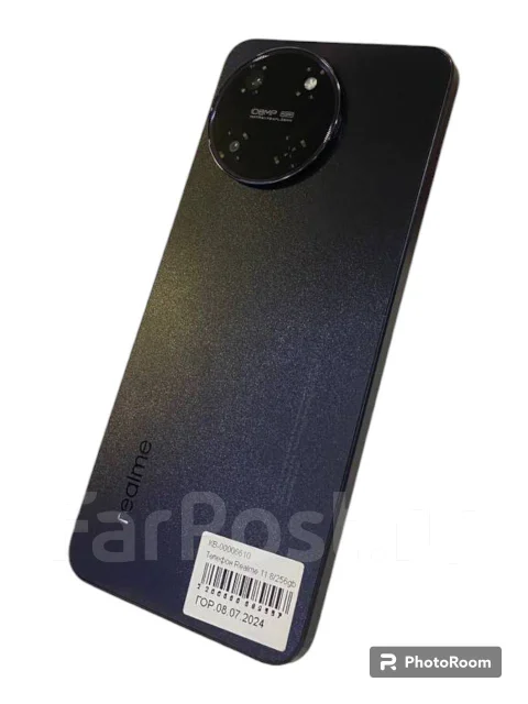 Realme 11. �/�, 256 ��, ������, 3G, 4G LTE, NFC ����