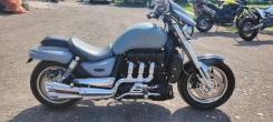 Triumph Rocket III. 2 300����. ��., ��������, ���������, ��� ������� ����