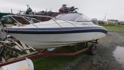Yamaha FR-18. 1990 ���, ����� 5,53��., ��������� ���������, 150��.�., ������ ����