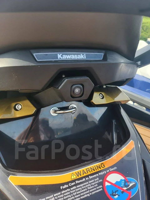 Kawasaki Ultra. 2022 ��� ����