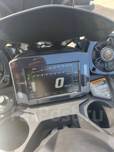 Kawasaki Ultra. 2022 ��� ����