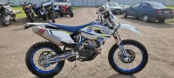 Husqvarna FE 250. 250����. ��., ��������, ���������, ��� ������� ����