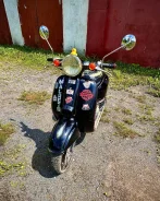 Honda Giorno AF24. �������� ����