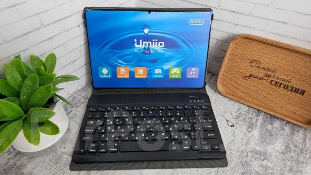 Umiio A19 Pro. 10.1 ������, ������ 128 �� ����