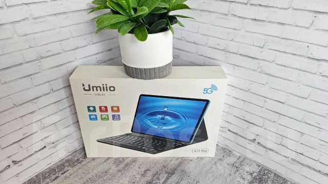 Umiio A19 Pro. 10.1 ������, ������ 128 �� ����