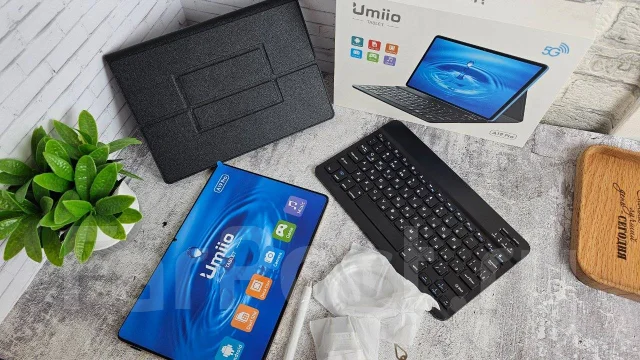 Umiio A19 Pro. 10.1 ������, ������ 128 �� ����