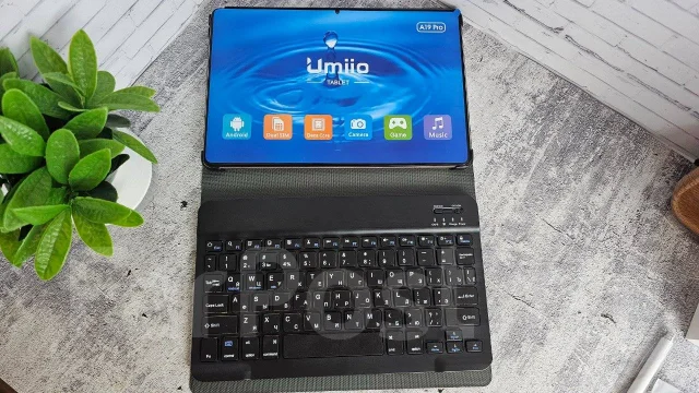 Umiio A19 Pro. 10.1 ������, ������ 128 �� ����