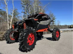 BRP Can-Am Maverick X MR Turbo RR. ��������, ��� ���\���, ��� �������. ��� ����� �� ������������ ����