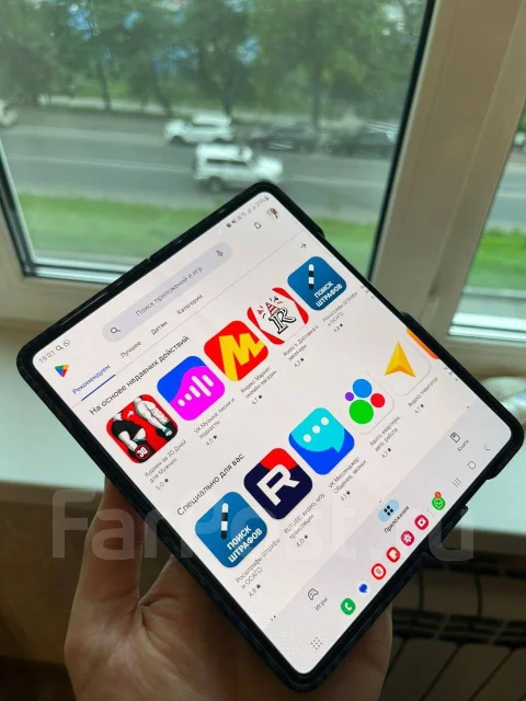 Samsung Galaxy Z Fold4. �/�, 256 ��, ������ ����