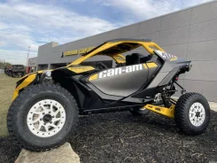 BRP Can-Am Maverick X RS. ��������, ��� ���\���, ��� �������. ��� ����� �� ������������ ����