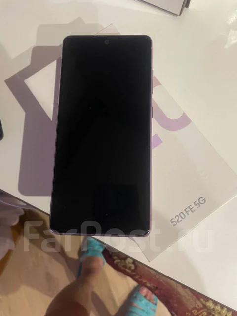 Samsung Galaxy S20 FE. �/�, 128 �� ����