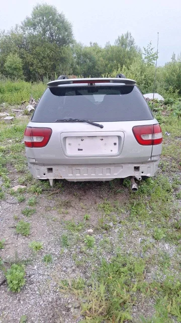 Suzuki Cultus Crescent. TD51W, J20A ����