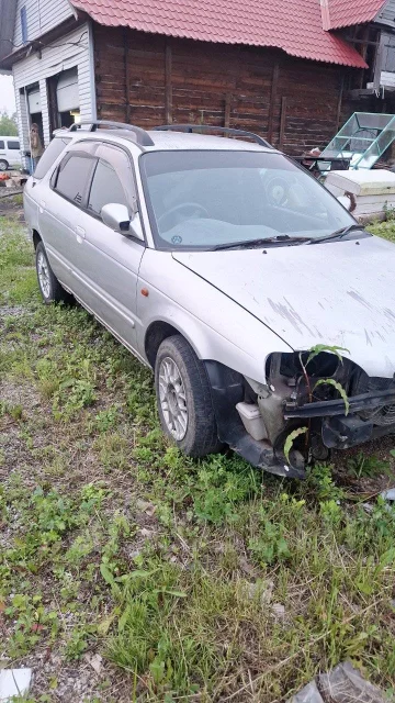 Suzuki Cultus Crescent. TD51W, J20A ����