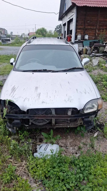 Suzuki Cultus Crescent. TD51W, J20A ����
