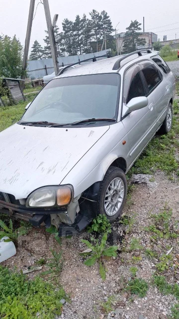 Suzuki Cultus Crescent. TD51W, J20A ����