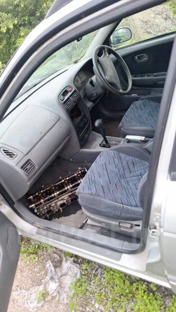 Suzuki Cultus Crescent. TD51W, J20A ����