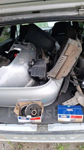 Suzuki Cultus Crescent. TD51W, J20A ����
