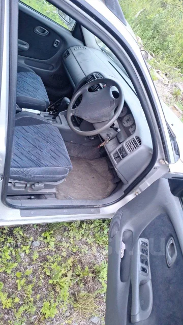 Suzuki Cultus Crescent. TD51W, J20A ����