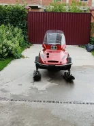 Yamaha Viking 540 IV. ��������, ���� ���, � �������� ����
