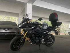 Yamaha MT-09 Tracer. 850����. ��., ��������, ���������, ������ �� �� ����