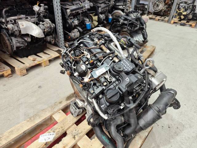 N20B20B  2.0 184  BMW 1, 2, 3, 4, 5  N20B20 