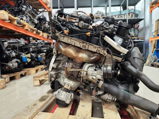 N20B20B  2.0 184  BMW 1, 2, 3, 4, 5  N20B20 