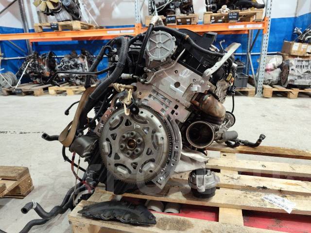 N20B20B  2.0 184  BMW 1, 2, 3, 4, 5  N20B20 