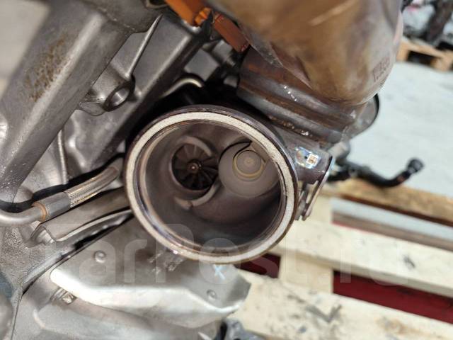 N20B20B  2.0 184  BMW 1, 2, 3, 4, 5  N20B20 