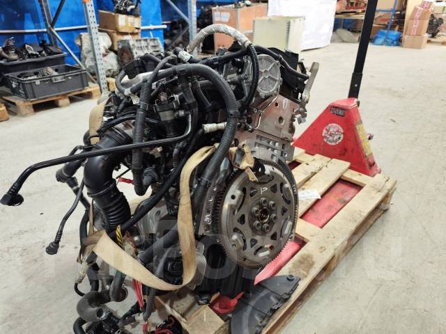 N20B20B  2.0 184  BMW 1, 2, 3, 4, 5  N20B20 