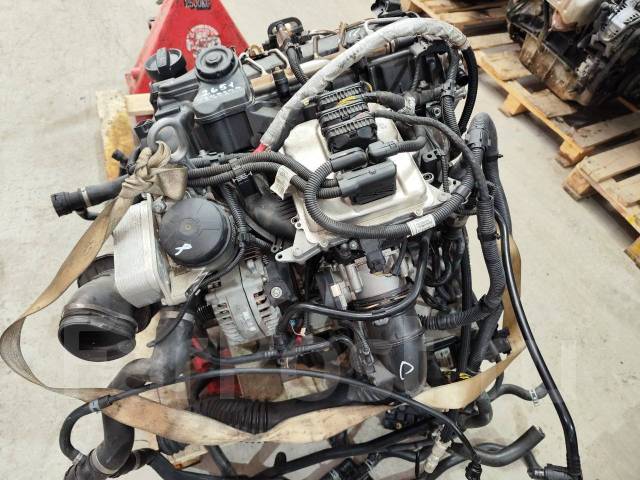 N20B20B  2.0 184  BMW 1, 2, 3, 4, 5  N20B20 