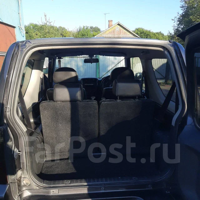 Suzuki Jimny. �������, 4wd, 0.6 (64��.�.), ������, 60 000����. �� ����