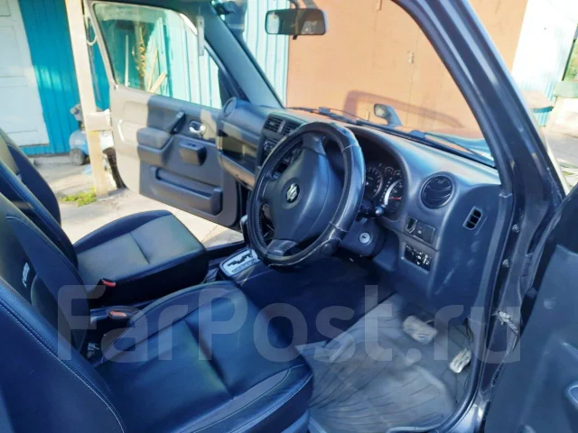Suzuki Jimny. �������, 4wd, 0.6 (64��.�.), ������, 60 000����. �� ����