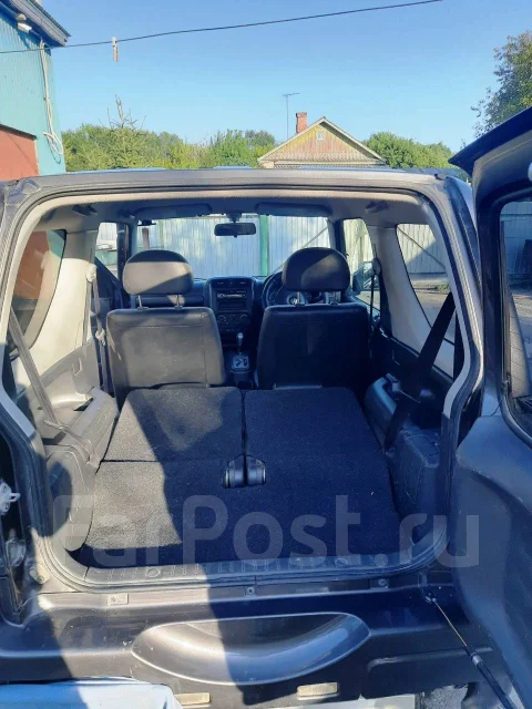 Suzuki Jimny. �������, 4wd, 0.6 (64��.�.), ������, 60 000����. �� ����