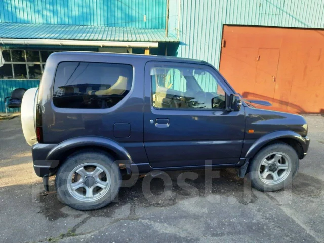 Suzuki Jimny. �������, 4wd, 0.6 (64��.�.), ������, 60 000����. �� ����