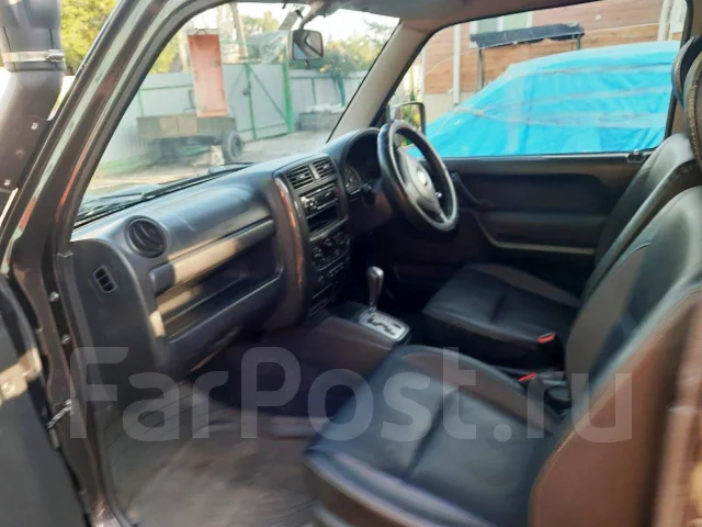 Suzuki Jimny. �������, 4wd, 0.6 (64��.�.), ������, 60 000����. �� ����