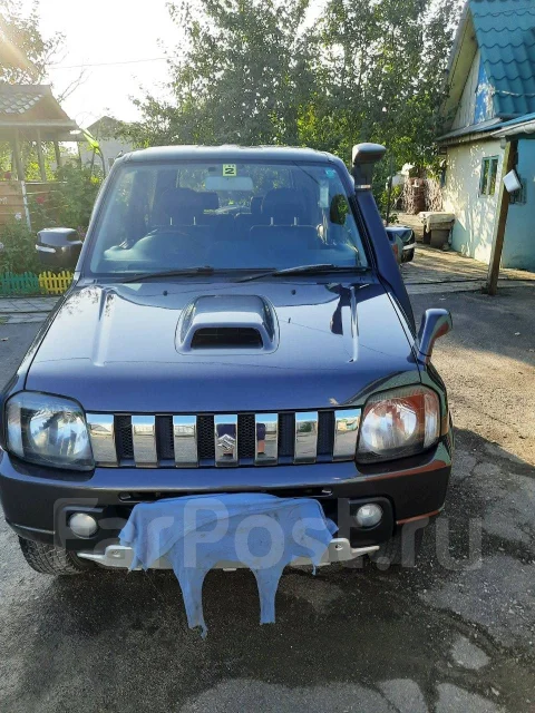 Suzuki Jimny. �������, 4wd, 0.6 (64��.�.), ������, 60 000����. �� ����