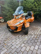 BRP Can-Am Spyder RT Limited. 1 330����. ��., ��������, ���������, ������ �� �� ����