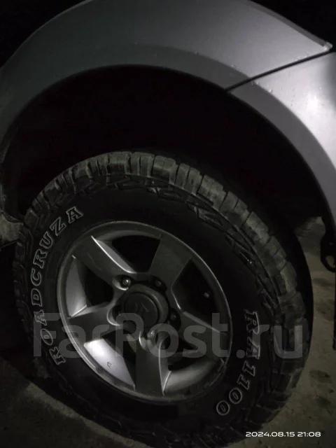 Suzuki Jimny. ��������, 4wd, 1.3 (80��.�.), ������, 80 000����. �� ����